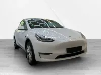 Gebraucht Tesla Model Y 378 kW (514 PS) 2023 Weiß SUV