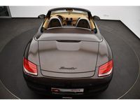 Gebraucht Porsche Boxster 256 PS (188 kW) 2011 Macadamiametallic Cabrio