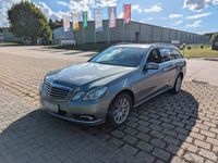 Gebraucht Mercedes E350 Elegance 292 PS (214 kW) 2010 Silber Kombi