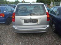 Gebraucht Mitsubishi Space Star Comfort Edition 98 PS (72 kW) 2004 Silber Kombi