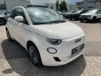 Gebraucht Fiat 500e 86 kW (118 PS) 2024 Weiß Cabrio