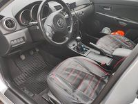 Gebraucht Mazda 3 Comfort 105 PS (77 kW) 2004 Silber Limousine