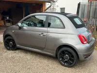 Gebraucht Fiat 500 Sport 69 PS (50 kW) 2019 Grau Cabrio