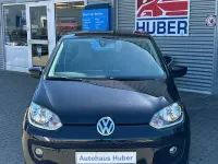 Second-hand VW up! move up! 75 CP (55 kW) 2012 Negru Hatchback