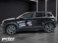 Neu Jeep Avenger Summit 110 PS (80 kW) 2026 Volcano black SUV