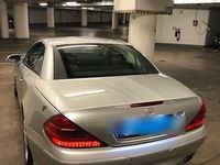 gebraucht Mercedes SL350 Automatik, kein ABC Fahrwerk