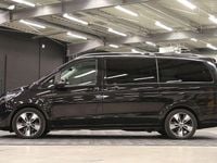 Gebraucht Mercedes V250 Edition 190 PS (139 kW) 2022 Schwarz Van / Kleinbus