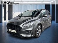 Gebraucht Ford S-MAX ST-Line 190 PS (139 kW) 2022 Magnetic grau Van / Kleinbus