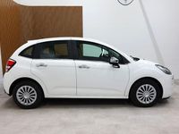 Gebraucht Citroën C3 Tendance 82 PS (60 kW) 2014 Weiß Kleinwagen