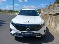 Gebraucht Mercedes EQB300 Electric Art 167 kW (228 PS) 2025 Unilack polarweiß SUV