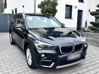 Gebraucht BMW X1 Efficient Dynamics 136 PS (100 kW) 2015 Schwarz SUV