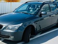 gebraucht BMW 525 d touring - Leder/Navi/Xenon