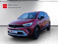 Gebraucht Opel Crossland Elegance 110 PS (80 kW) 2023 Rot SUV