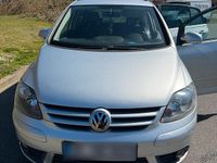 Gebraucht VW Golf VI 122 PS (89 kW) 2008 Silber Kleinwagen