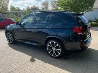 Gebraucht BMW X5 M50 Performance 381 PS (280 kW) 2018 Schwarz SUV