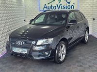 Gebraucht Audi Q5 S-Line 170 PS (125 kW) 2010 Schwarz SUV