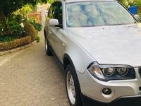 Gebraucht BMW X3 177 PS (130 kW) 2009 Silber SUV