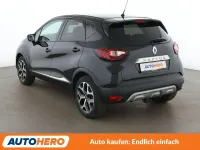 Gebraucht Renault Captur Intens 90 PS (66 kW) 2019 Schwarz SUV