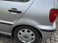 Usata VW Polo 60 CV (44 kW) 2000 Argento Berlina