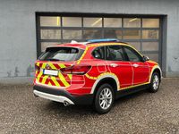 Gebraucht BMW X1 Sport Line 190 PS (139 kW) 2021 Weiß SUV