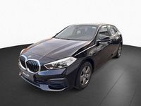 Gebraucht BMW 116 Efficient Dynamics 109 PS (80 kW) 2023 Schwarz (schwarz) Kleinwagen