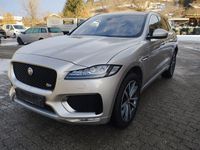 Gebraucht Jaguar F-Pace S 381 PS (280 kW) 2017 SUV