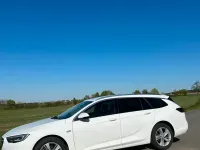 Gebraucht Opel Insignia 170 PS (125 kW) 2019 Weiß Kombi