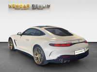 Gebraucht Mercedes AMG GT 63 Premium Plus 585 PS (430 kW) 2024 Magno opalithweiss Coupé