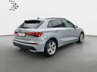 Usata Audi A3 Advanced 204 CV (150 kW) 2025 Grigio Berlina