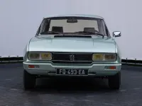 Gebraucht Peugeot 504 1981 Grün Coupé
