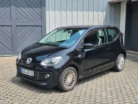 Occasion VW up! 75 ch (55 kW) 2012 Noir Citadine
