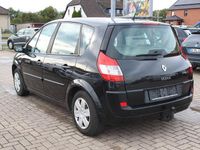 Gebraucht Renault Scénic II Avantage 111 PS (81 kW) 2005 Schwarz Van / Kleinbus