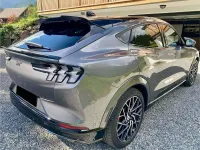Gebraucht Ford Mustang Mach-E GT 358 kW (487 PS) 2024 Grau SUV