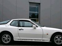 Gebraucht Porsche 944 S 190 PS (139 kW) 1987 Weiß Coupé