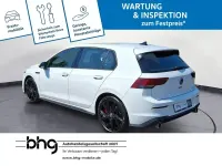 Gebraucht VW Golf VIII GTI 245 PS (180 kW) 2024 Weiß Limousine