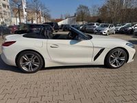 Gebraucht BMW Z4 Advantage 197 PS (144 kW) 2019 Weiss Cabrio
