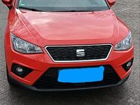 Gebraucht Seat Arona 95 PS (69 kW) 2020 Rot SUV