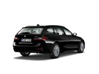 gebraucht BMW 318 dA Touring LivProf ACC H/K Sport-LL PDC SitzHeiz