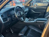 Gebraucht BMW X5 M50 M Performance 400 PS (294 kW) 2018 Blau SUV