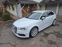 Gebraucht Audi S3 Ambiente 300 PS (220 kW) 2016 Weiß Limousine