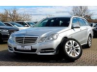 Gebraucht Mercedes E200 184 PS (135 kW) 2011 Silber (metallic) Kombi