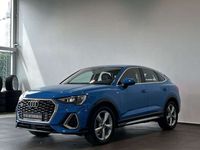 gebraucht Audi Q3 Sportback TDI S Line