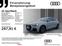 Gebraucht Audi A1 95 PS (69 kW) 2024 Tausilber metallic Kleinwagen