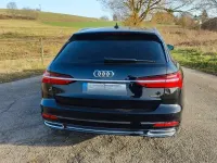 Gebraucht Audi A6 Ambiente 231 PS (169 kW) 2019 Schwarz Kombi