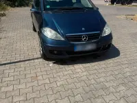 Gebraucht Mercedes A180 109 PS (80 kW) 2007 Blau Kleinwagen