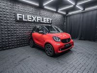 Gebraucht Smart ForTwo Cabrio Passion 90 PS (66 kW) 2017 Schwarz Cabrio