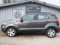 gebraucht Ford Ecosport Cool&Connect|2. Hand|Automatik|Navi|