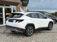 Neu Hyundai Tucson Select 160 PS (117 kW) 2025 Weiß SUV