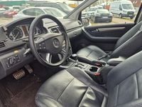 Gebraucht Mercedes B200 136 PS (100 kW) 2008 Kosmosschwarz  metalliclack Van / Kleinbus