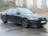 Gebraucht Audi A6 Ambiente 218 PS (160 kW) 2016 Schwarz Limousine